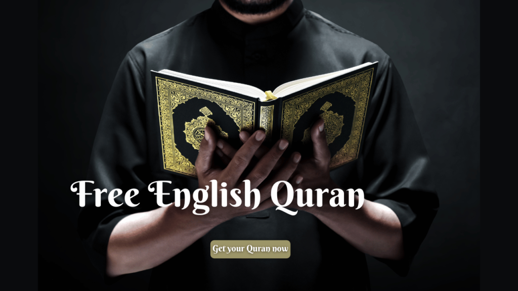 Free-quran-copy-distribution